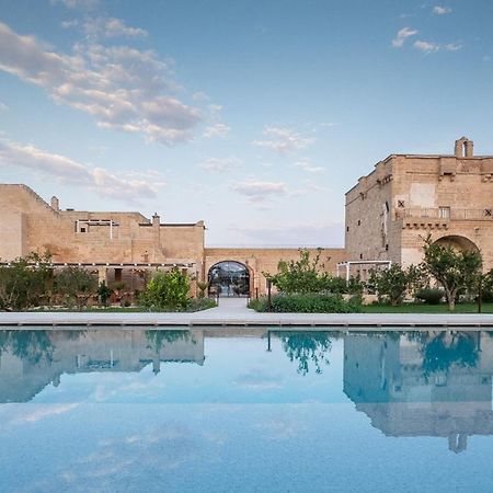 Masseria Donna Menga - The Leading Hotels Of The World Torre Lapillo Exterior foto